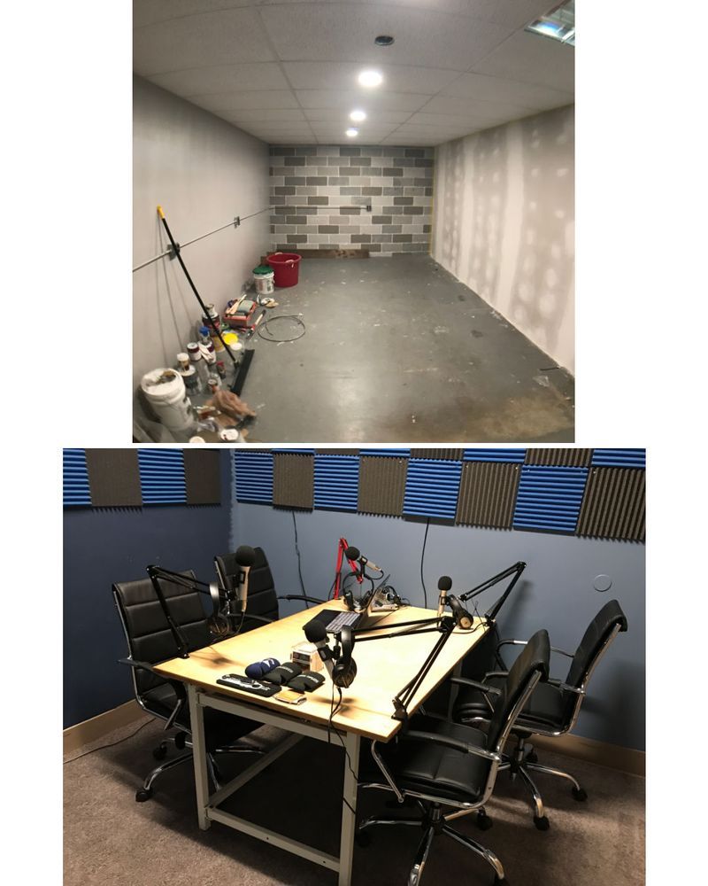 First studio